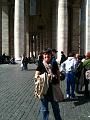 Roma - Vaticano, Piazza San Pietro - 27